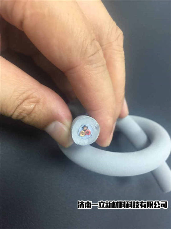 TPE水上漂浮线缆、发泡线缆,规格11.