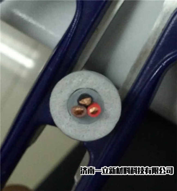 TPE发泡、水上漂浮线缆