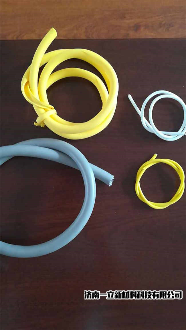  PUR(TPU)发泡线缆护套